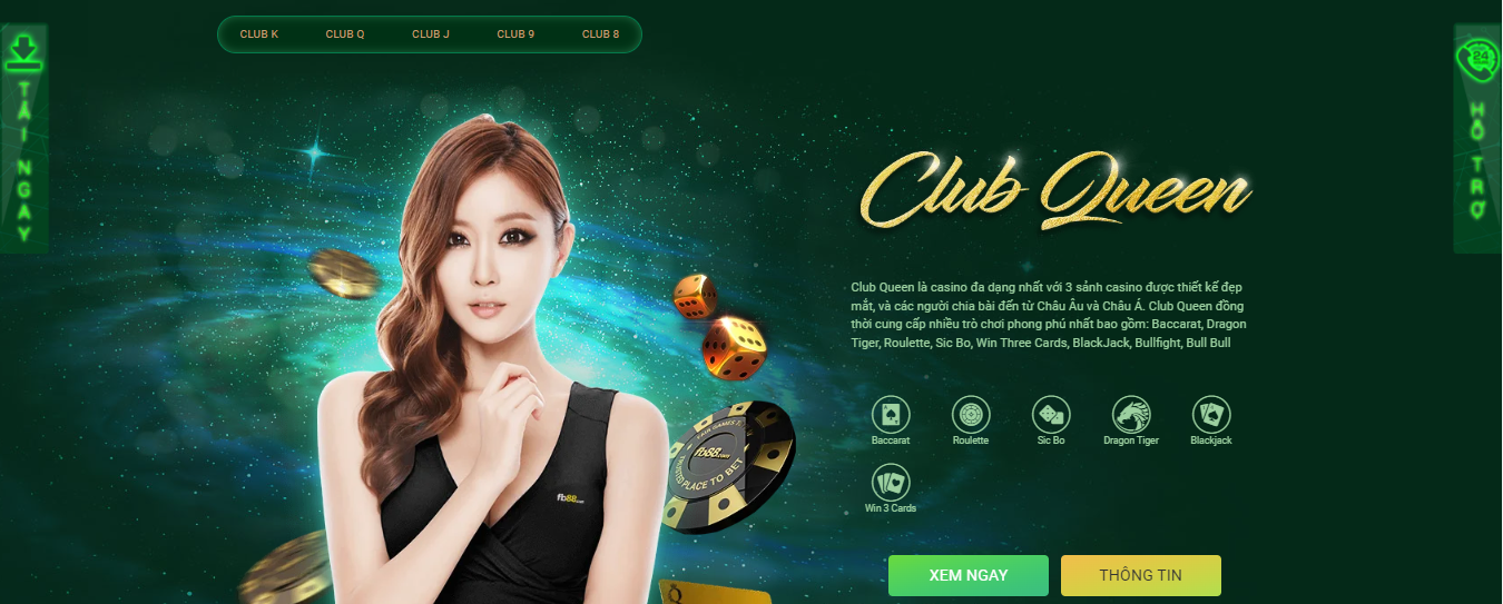 Casino Games
